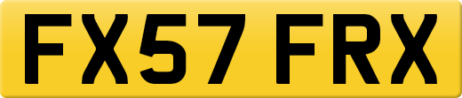 FX57FRX